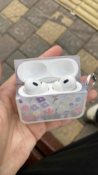 Наушники Apple AirPods Pro 2nd generation белый