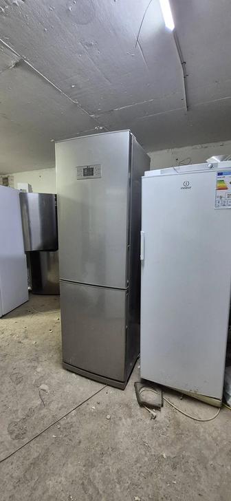 Холодильник LG ноу фрост190см 60см