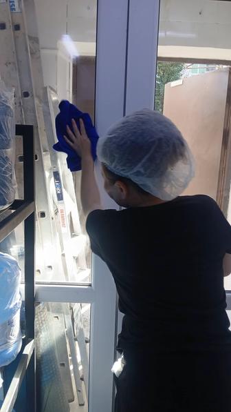 Уборка квартир