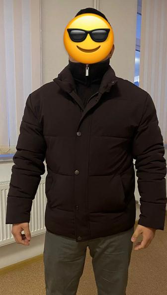 Ордам зимнюю куртку