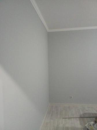 Покраска стен и потолков