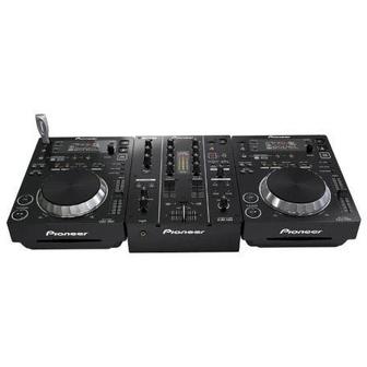 Продам DJ Комплект Pioneer 350 PACK CDJ350 2штDJM350PRO350