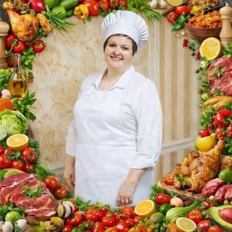 Повар на выезд/на дому. Караганда. Кейтеринг