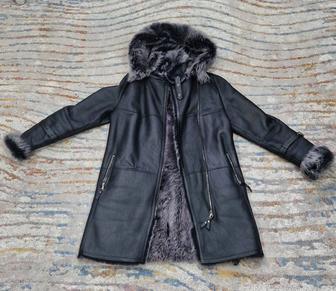 Дубленка натуральный мех