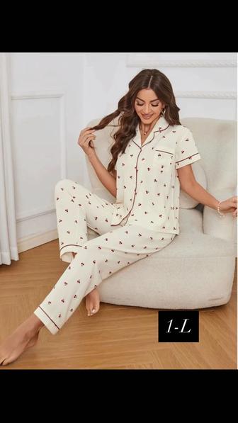 Мягкая пижама для идеального отдыха