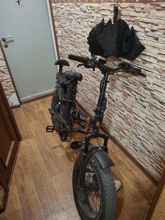 Продам электро велик