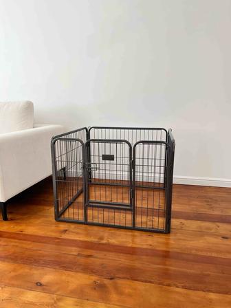 Манеж для собаки