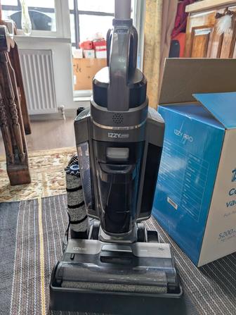 Пылесос daz technology izzi pro 2s