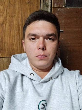 Водитель с личным авто