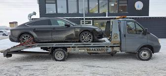 Услуги эвакуатора Город Астана
