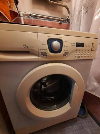 Бытовая техника Стиральная машина