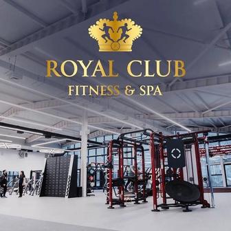 Абонемент Royal Fitness Samal Gold