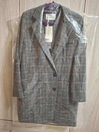 Пиджак-пальто р.40-42