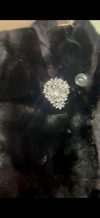 Шуба норковая новая