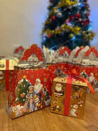 Новогодние подарки