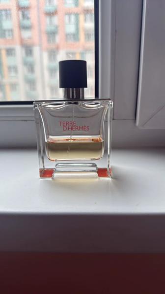 Продаю духи Hermes terre dhermes оригинальные