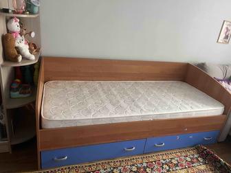 Продам подростковую кровать