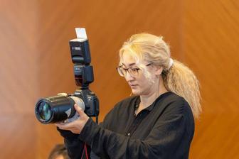 Фотограф, репортажная съемка
