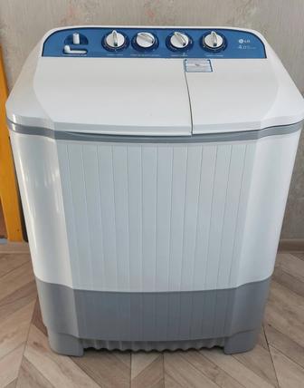 Стиральная машинка полуавтомат LG в ИДЕАЛЬНОМ состоянии!