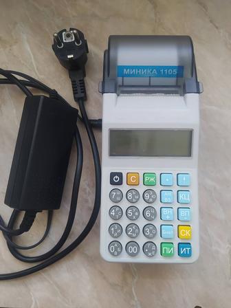 Кассовый аппарат