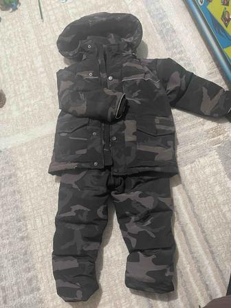 Продам детский зимний комплект