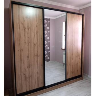 Ремонт дверей на шкафах купе