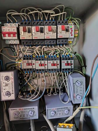 Автоматика - Услуги КИПиА и электрика