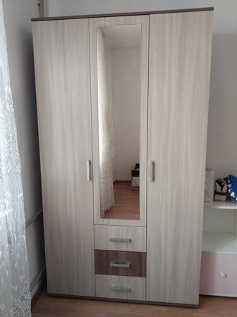 Шкаф распашной 120/45/210