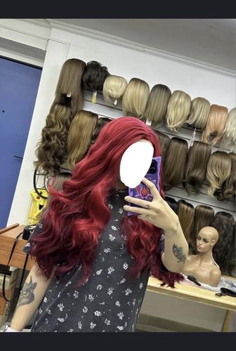 Парики разные