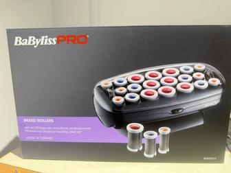 Продам термобигуди Babyliss pro для волос.