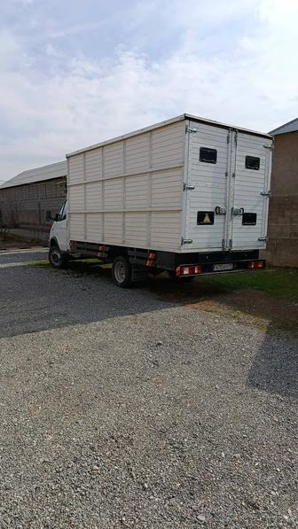 Грузоперевозки 24/7 Газель 4.50 длина