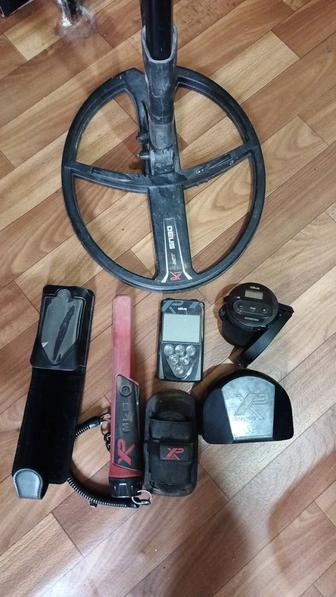 Продам металлоискатель Deus