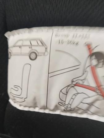 Детское кресло