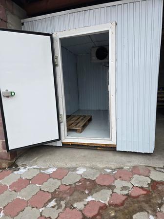 Продается холодильная камера