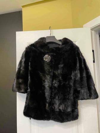 Норковая шуба