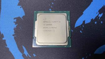 Процессор Intel Core i9-10900K