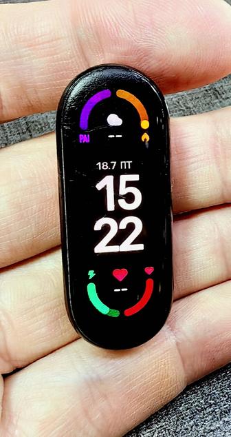 Фитнес-браслет Mi Smart Band 6