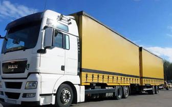 Грузоперевозки по Казахстану и России