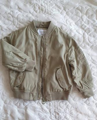 Продам куртку-бомбер ZARA