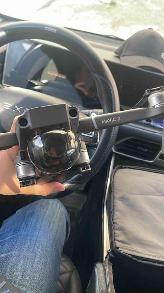 Срочно продается дрон Dji MAVIC 2