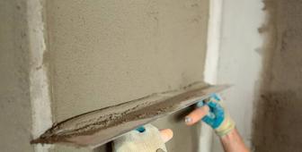 Левкас Покраска Откосы Штукатурка Стяжка Динамонтаж