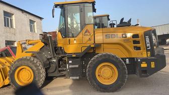 Аренда фронтального погрузчика