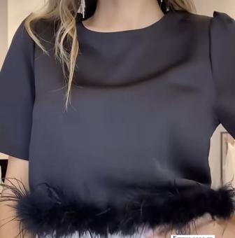 Женская блузка