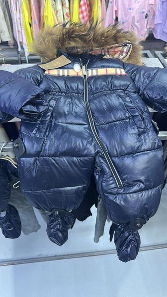 Комбез новый модный ростовка 68