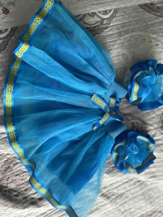 Юбка и бантики