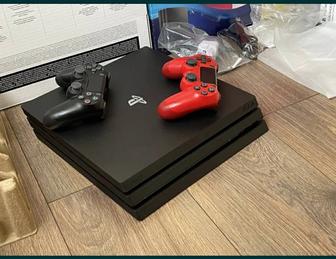 Продам ps 4 pro