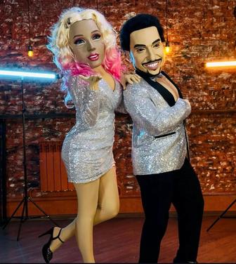 певцы для вас !