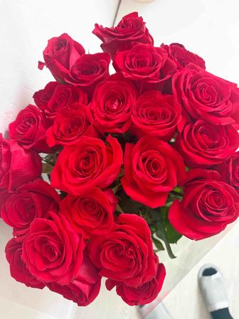 Цветы Астана Розы Астана