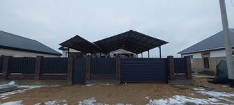 Сваркі жұмыстары,газ,отопление, ворота,перила,лестница т.бжұмыстар