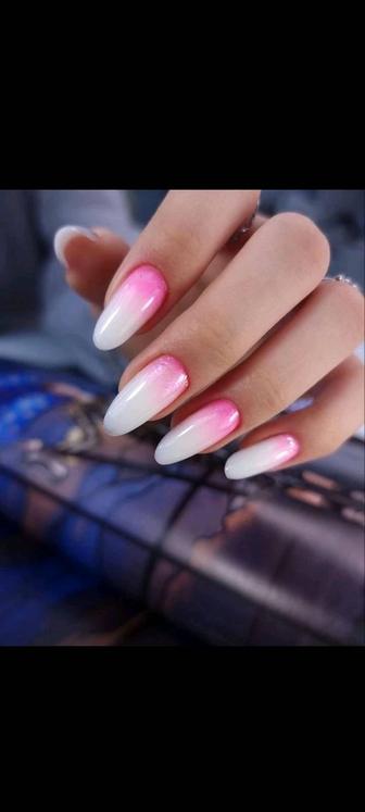 Маникюр Жезказган